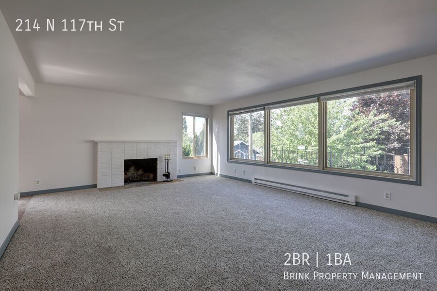 Fully Remodeled Apartment with Brand New Interior!! Convenient Bitter Lake 2BR/1BA property image