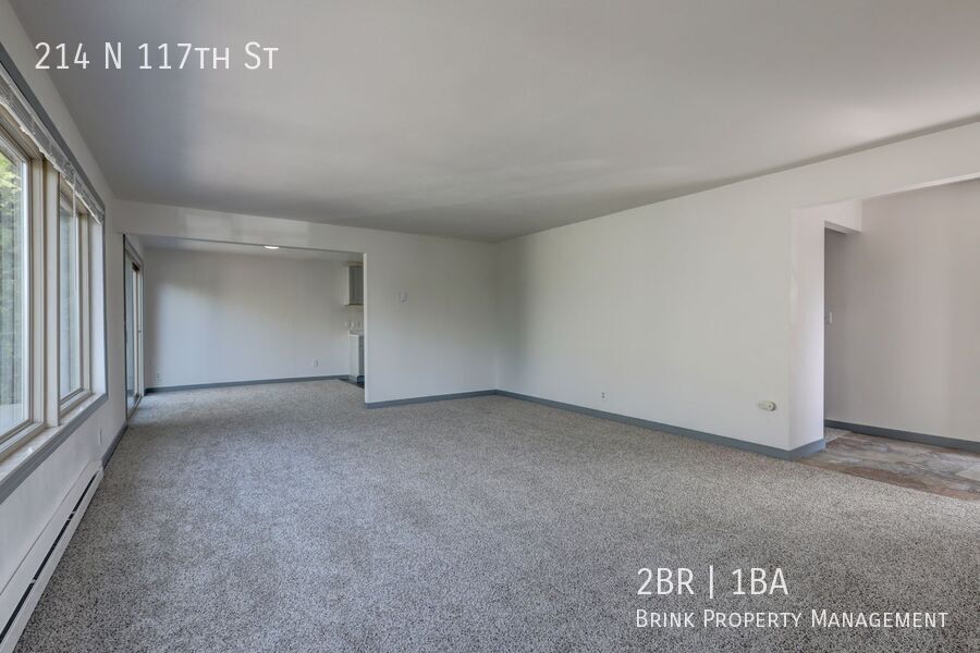 Fully Remodeled Apartment with Brand New Interior!! Convenient Bitter Lake 2BR/1BA property image