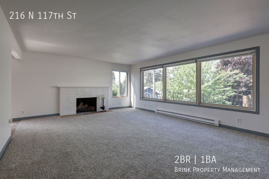 Fully Remodeled Apartment with Brand New Interior!! Convenient Bitter Lake 2BR/1BA property image
