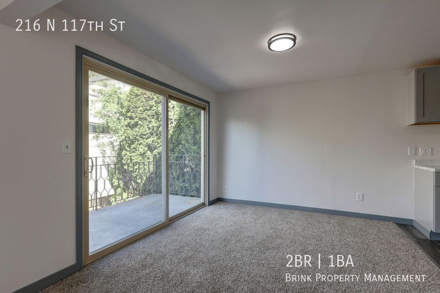 Fully Remodeled Apartment with Brand New Interior!! Convenient Bitter Lake 2BR/1BA property image