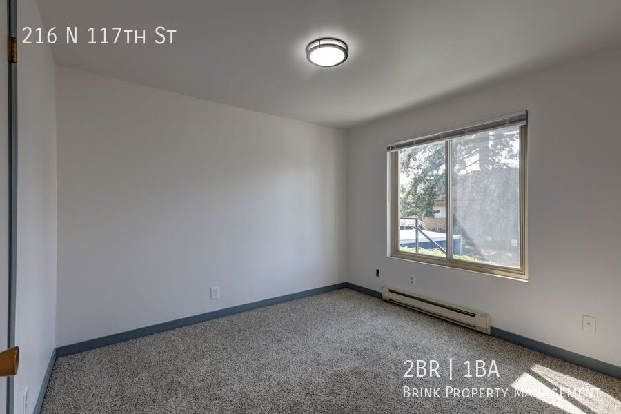 Fully Remodeled Apartment with Brand New Interior!! Convenient Bitter Lake 2BR/1BA property image