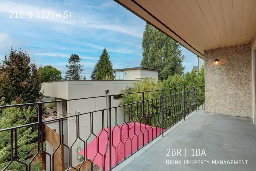 Fully Remodeled Apartment with Brand New Interior!! Convenient Bitter Lake 2BR/1BA property image