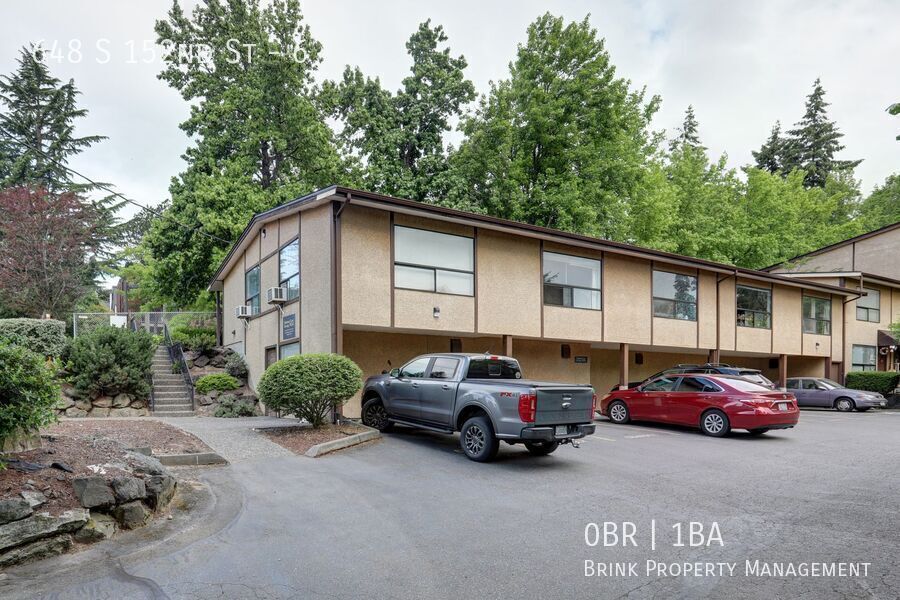 $500 Visa Card Plus 1 Month Free!! Nice Corner Unit Studio Apartment, Great Location! property image
