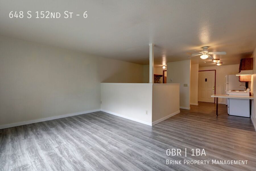 $500 Visa Card Plus 1 Month Free!! Nice Corner Unit Studio Apartment, Great Location! property image