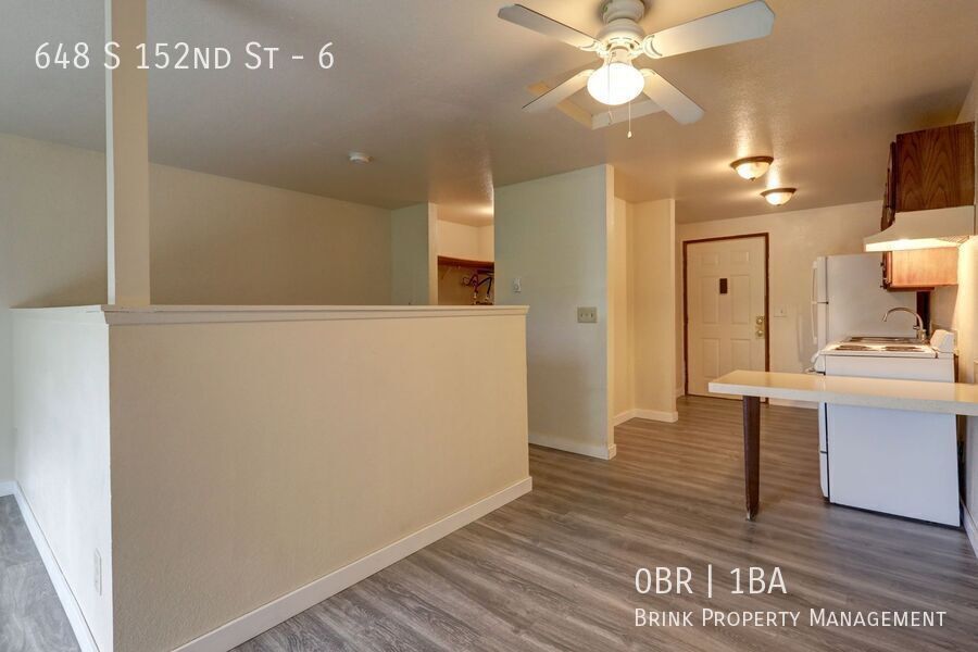 $500 Visa Card Plus 1 Month Free!! Nice Corner Unit Studio Apartment, Great Location! property image