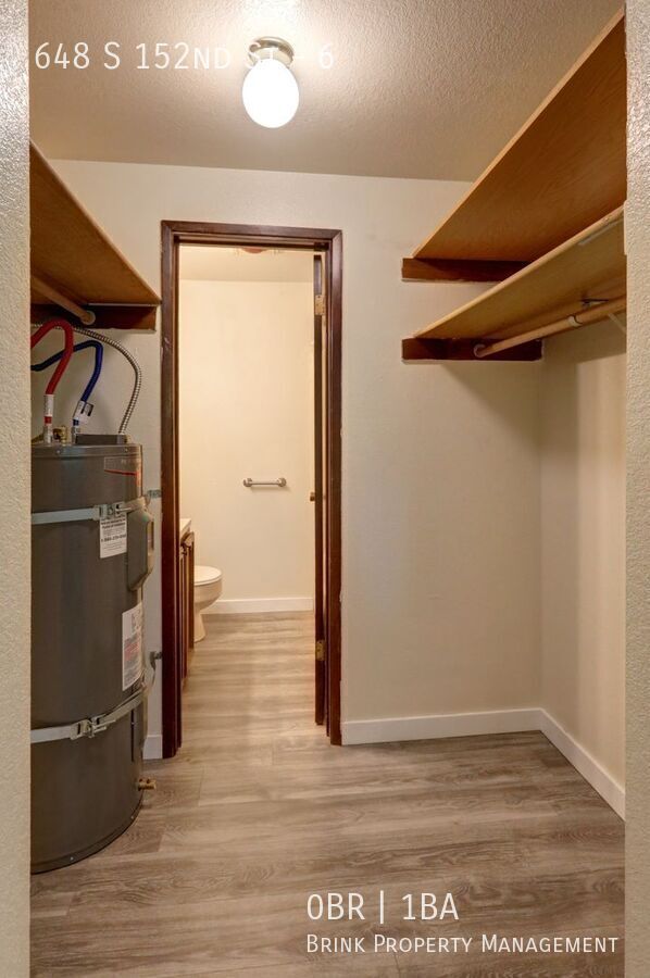 $500 Visa Card Plus 1 Month Free!! Nice Corner Unit Studio Apartment, Great Location! property image