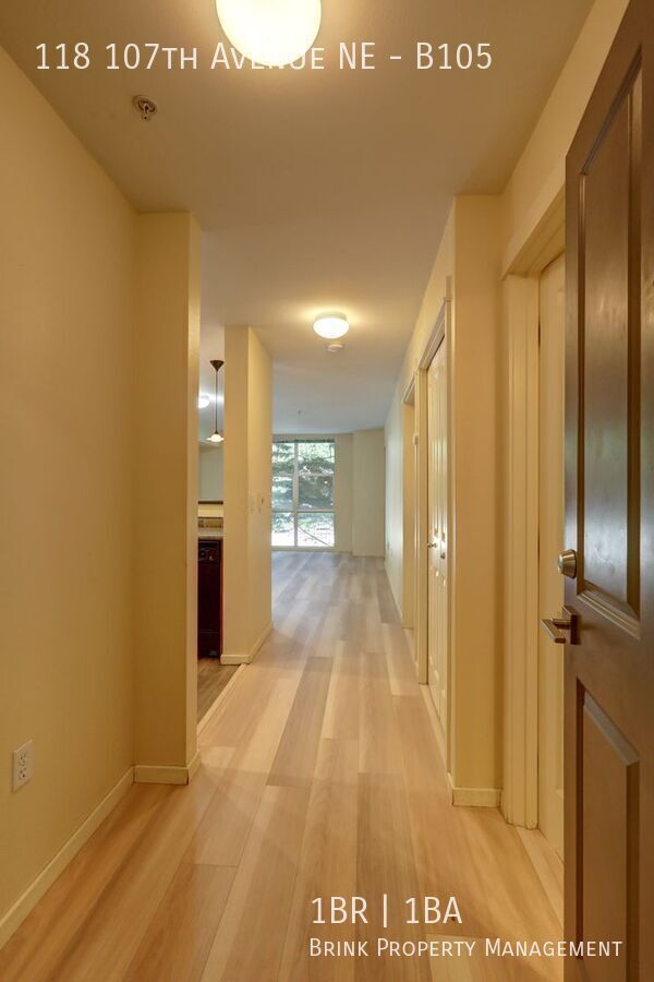 Downtown Bellevue One Bedroom One Bath Condo Available! property image