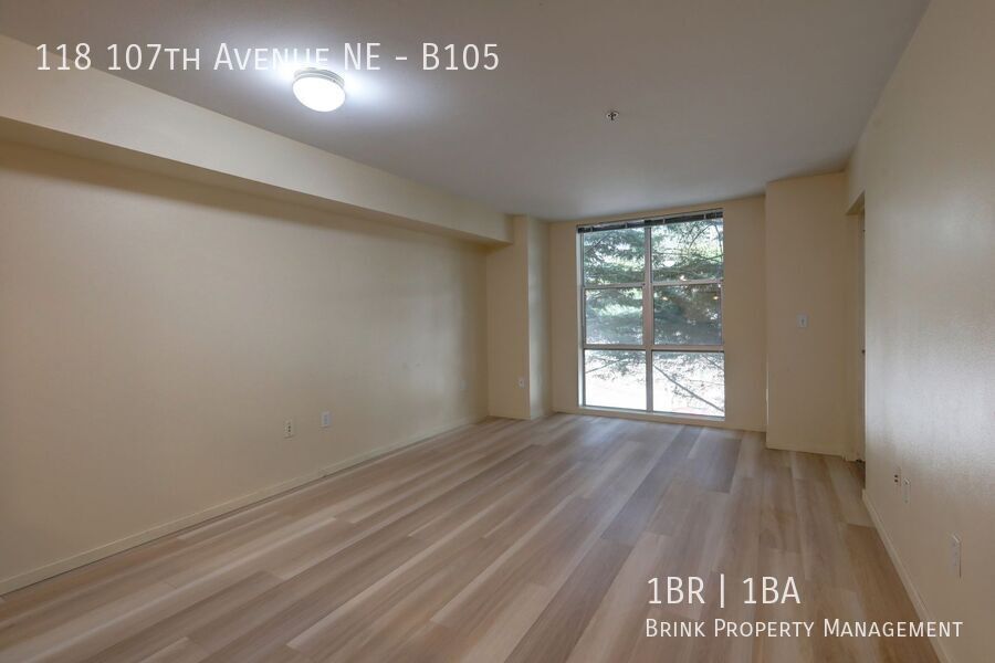 Downtown Bellevue One Bedroom One Bath Condo Available! property image