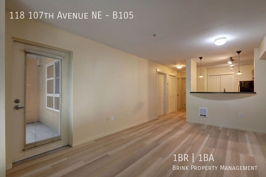 Downtown Bellevue One Bedroom One Bath Condo Available! property image