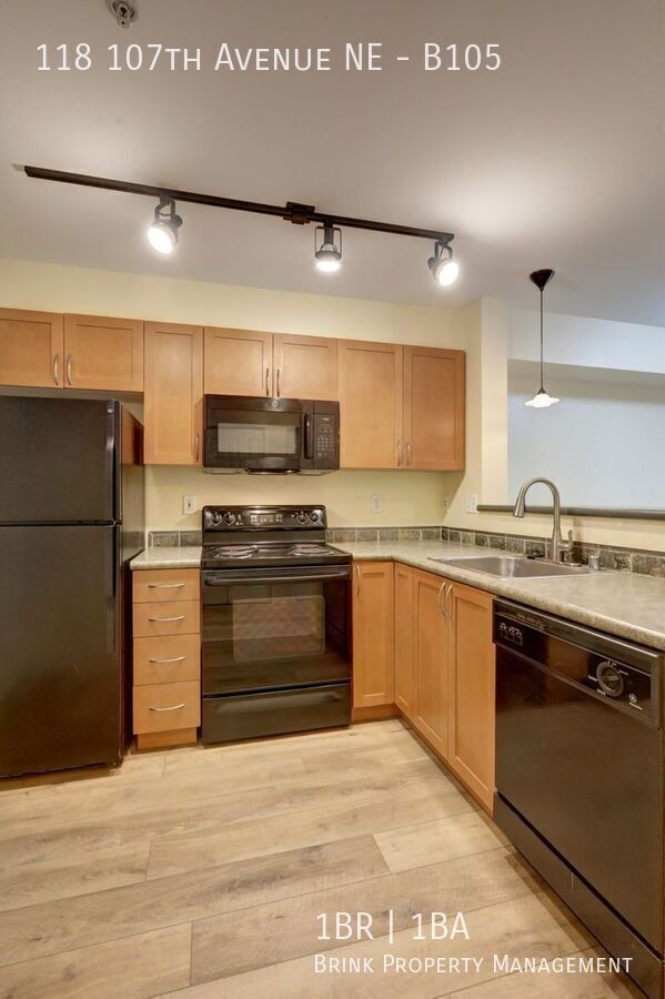 Downtown Bellevue One Bedroom One Bath Condo Available! property image