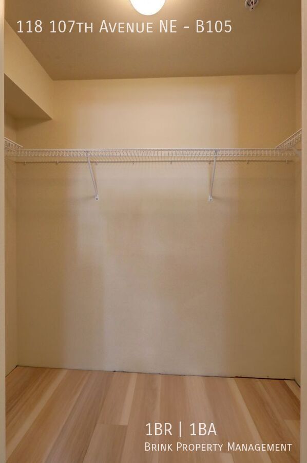 Downtown Bellevue One Bedroom One Bath Condo Available! property image