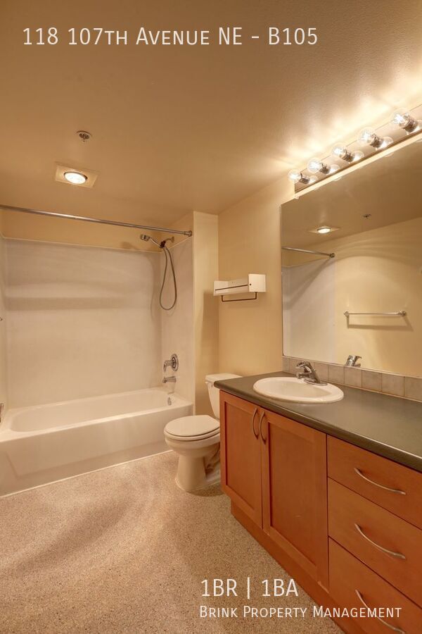 Downtown Bellevue One Bedroom One Bath Condo Available! property image