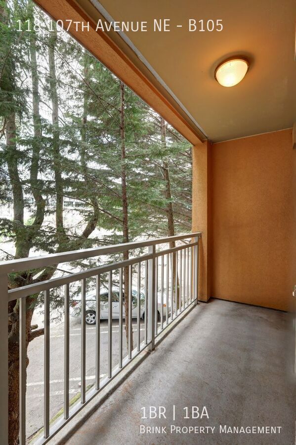 Downtown Bellevue One Bedroom One Bath Condo Available! property image