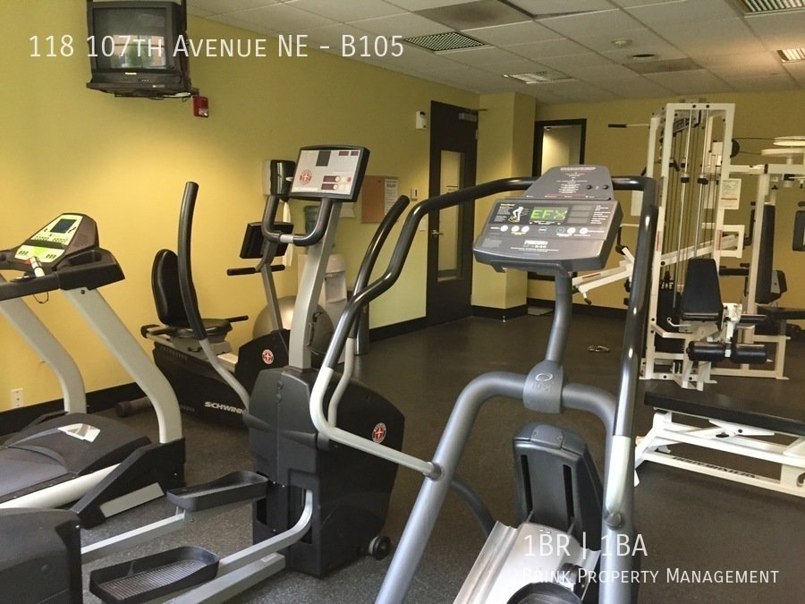 Downtown Bellevue One Bedroom One Bath Condo Available! property image