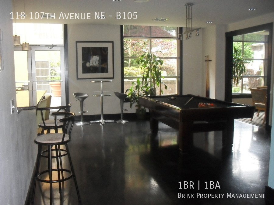 Downtown Bellevue One Bedroom One Bath Condo Available! property image