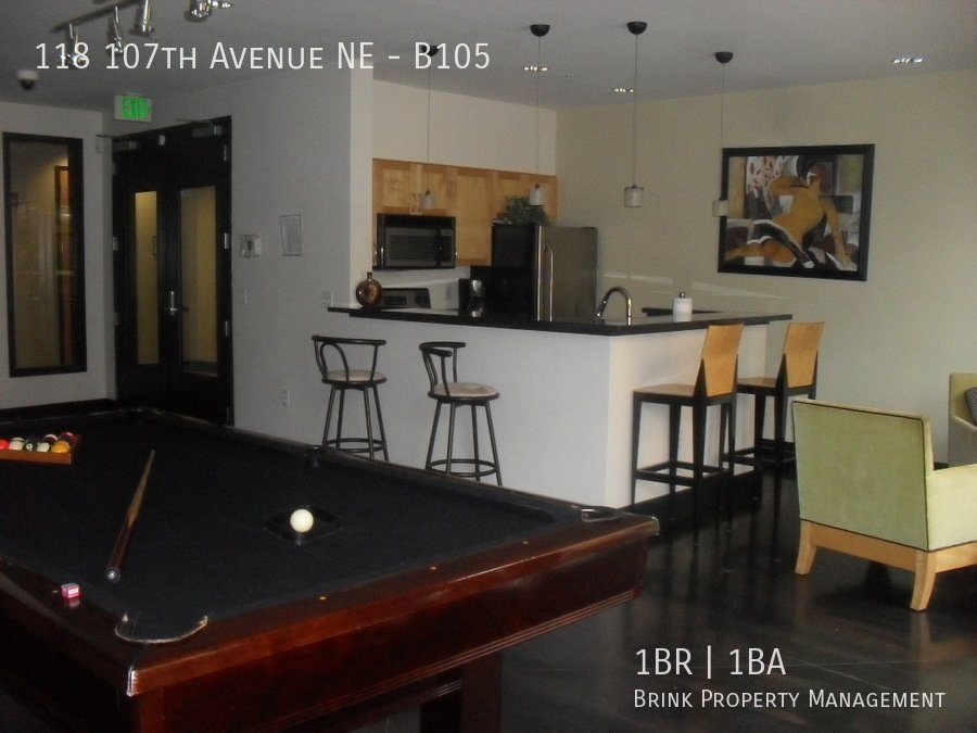 Downtown Bellevue One Bedroom One Bath Condo Available! property image