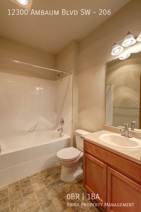 Ambaum Place | Modern Studio Home w/ In-Unit Laundry Available Soon! property image