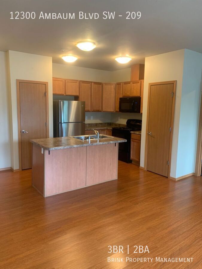 Ambaum Place | Large 3 Bedroom/2 Bathroom Home w/ In-Unit Laundry Available Soon! property image