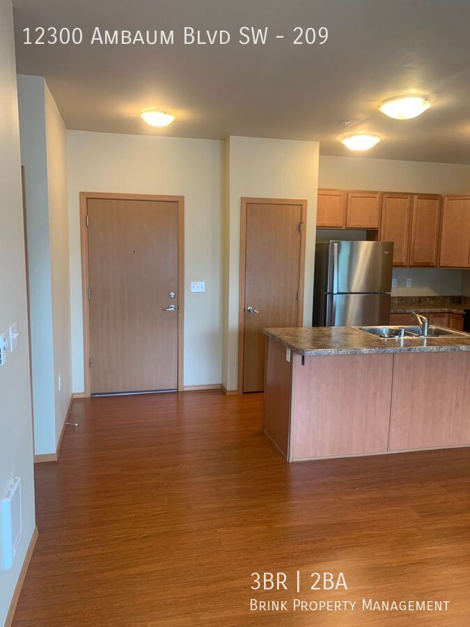 Ambaum Place | Large 3 Bedroom/2 Bathroom Home w/ In-Unit Laundry Available Soon! property image