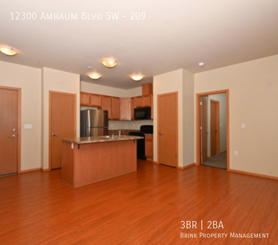 Ambaum Place | Large 3 Bedroom/2 Bathroom Home w/ In-Unit Laundry Available Soon! property image