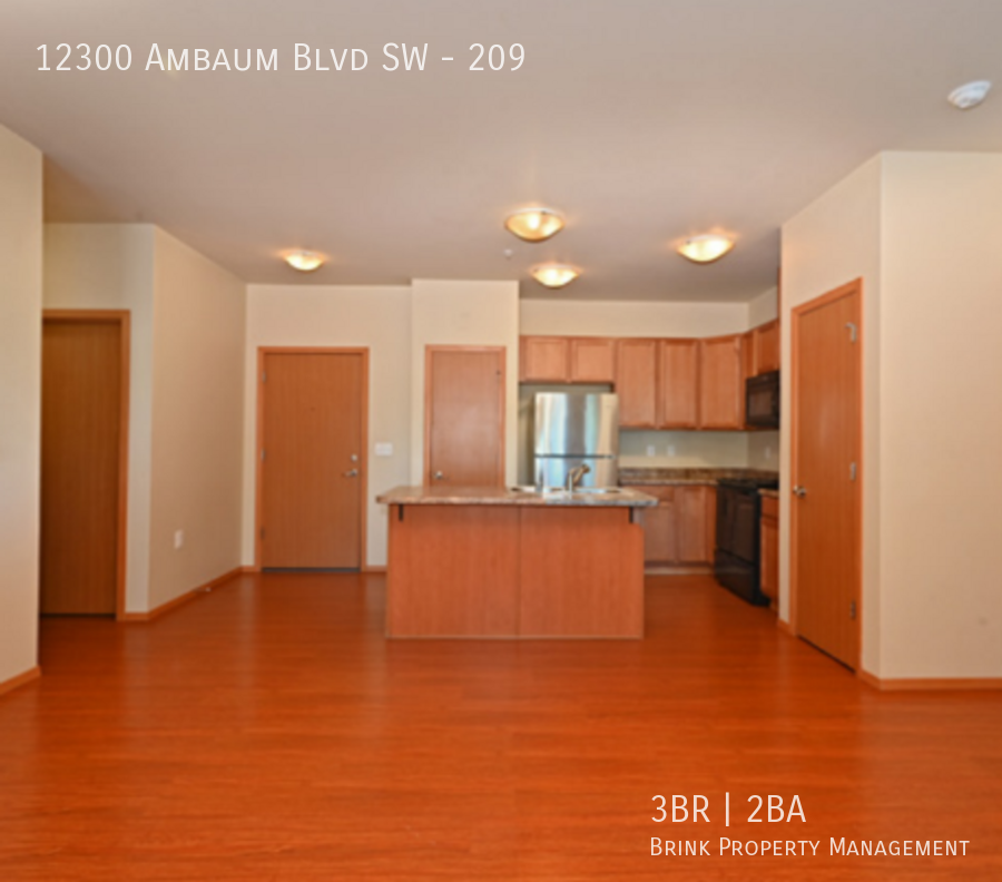 Ambaum Place | Large 3 Bedroom/2 Bathroom Home w/ In-Unit Laundry Available Soon! property image
