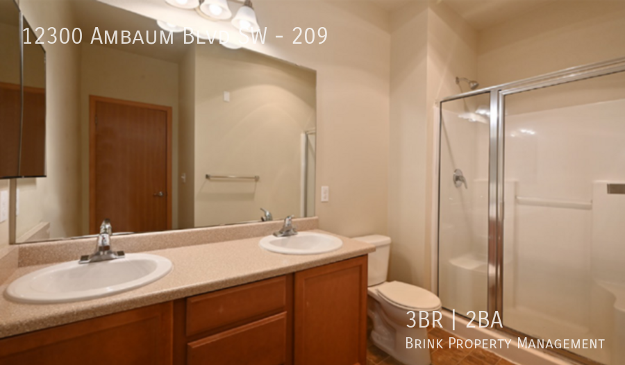 Ambaum Place | Large 3 Bedroom/2 Bathroom Home w/ In-Unit Laundry Available Soon! property image