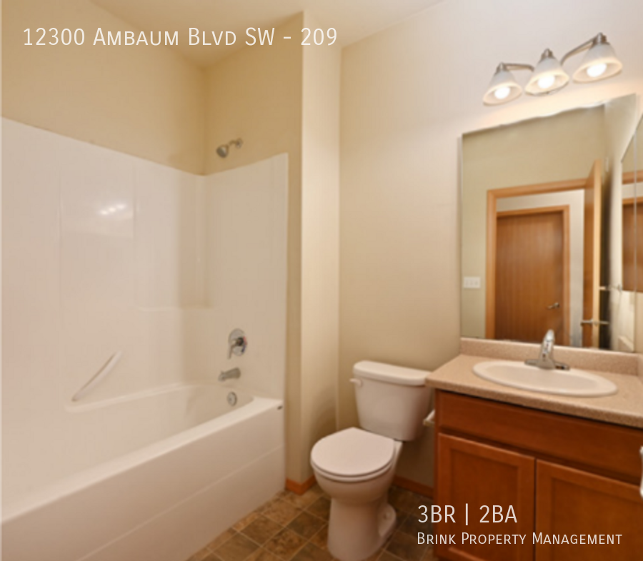 Ambaum Place | Large 3 Bedroom/2 Bathroom Home w/ In-Unit Laundry Available Soon! property image
