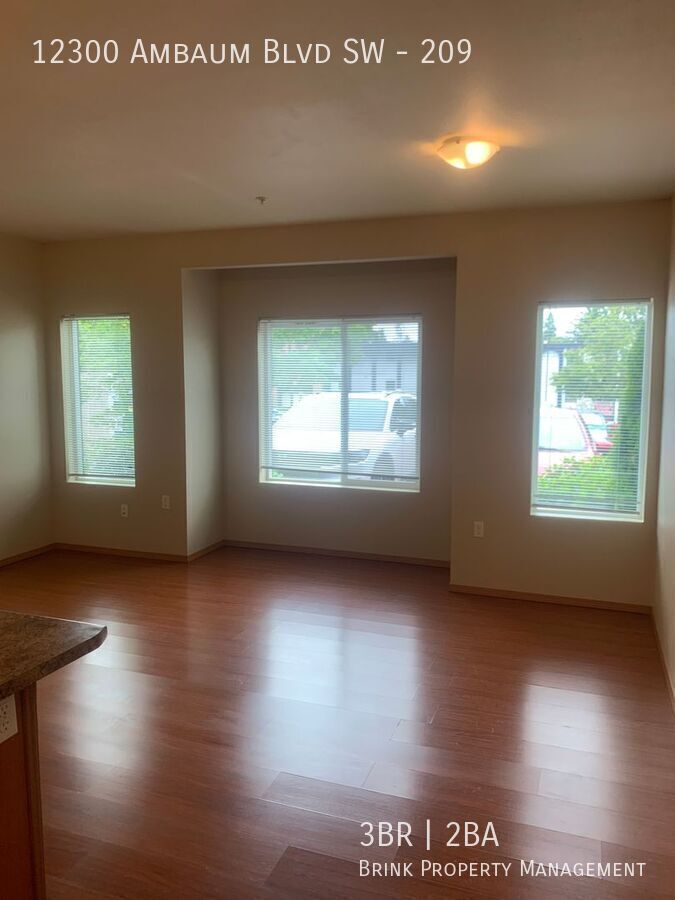 Ambaum Place | Large 3 Bedroom/2 Bathroom Home w/ In-Unit Laundry Available Soon! property image