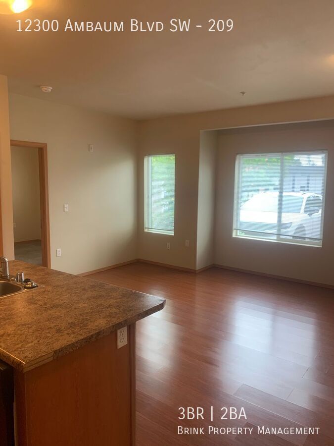 Ambaum Place | Large 3 Bedroom/2 Bathroom Home w/ In-Unit Laundry Available Soon! property image