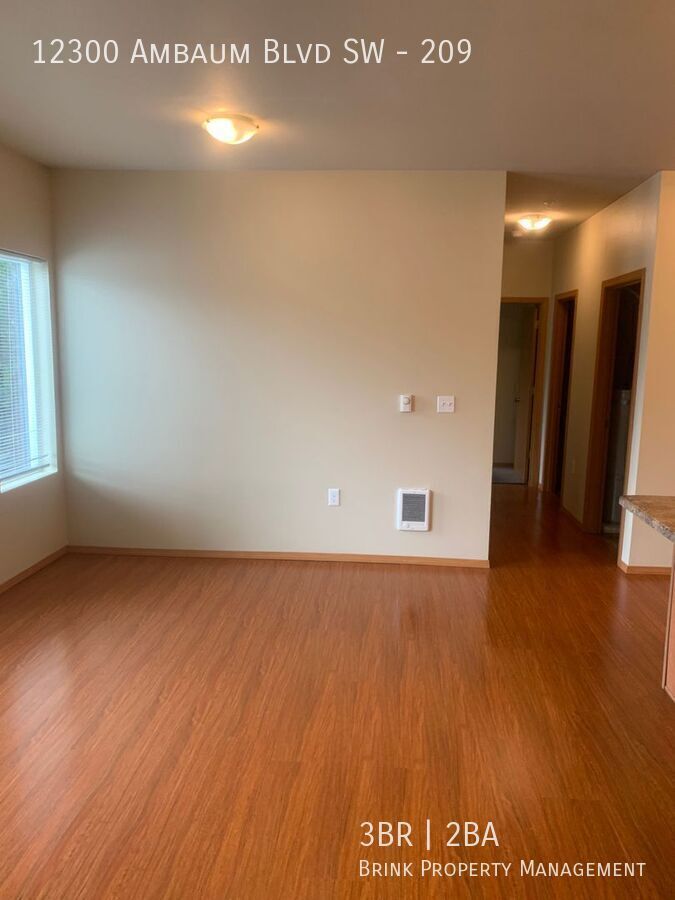 Ambaum Place | Large 3 Bedroom/2 Bathroom Home w/ In-Unit Laundry Available Soon! property image