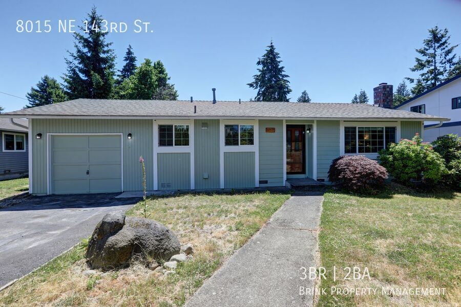 Cozy 3-bedroom 2 baths in Kirkland. property image