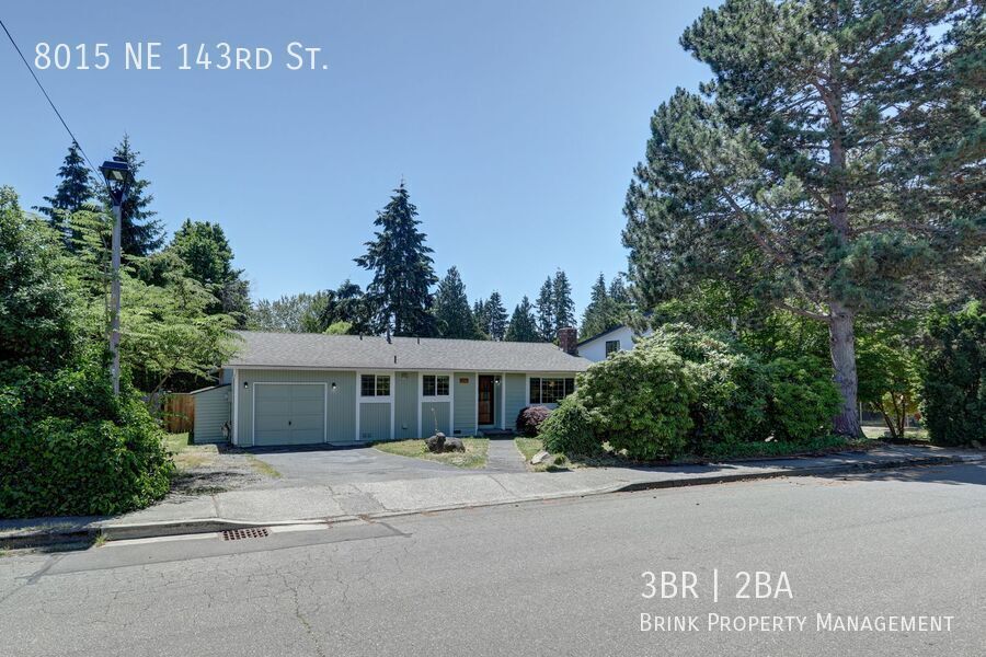 Cozy 3-bedroom 2 baths in Kirkland. property image