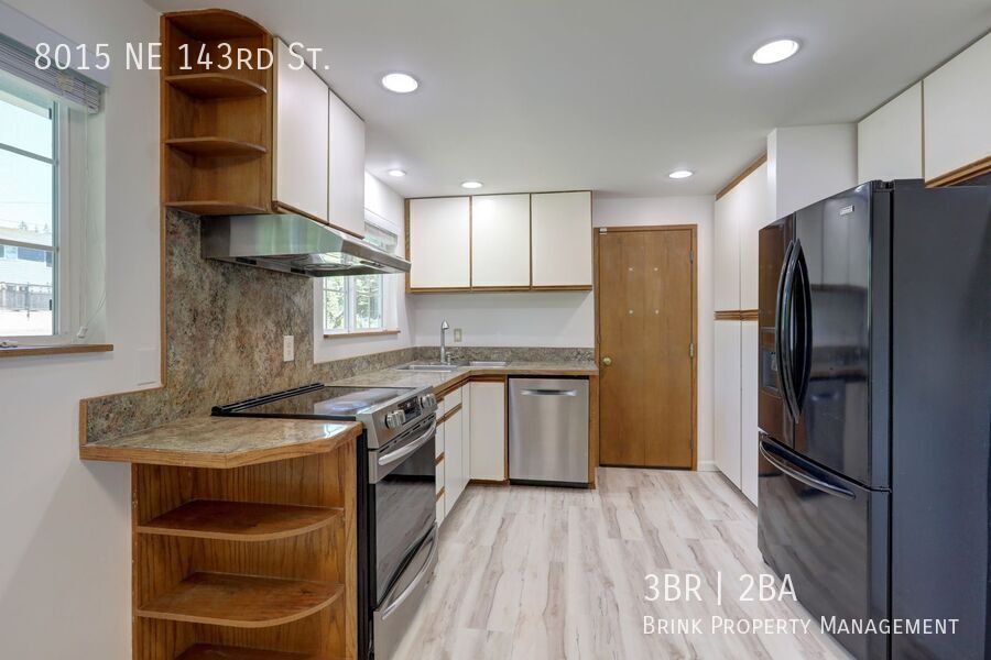 Cozy 3-bedroom 2 baths in Kirkland. property image