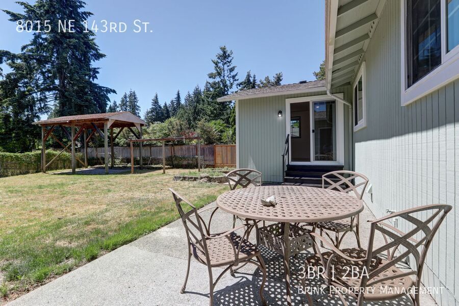 Cozy 3-bedroom 2 baths in Kirkland. property image