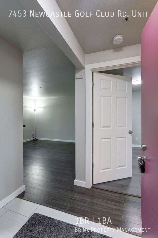 Ground Floor 1 Bedroom Featuring Newcastle Convenience property image