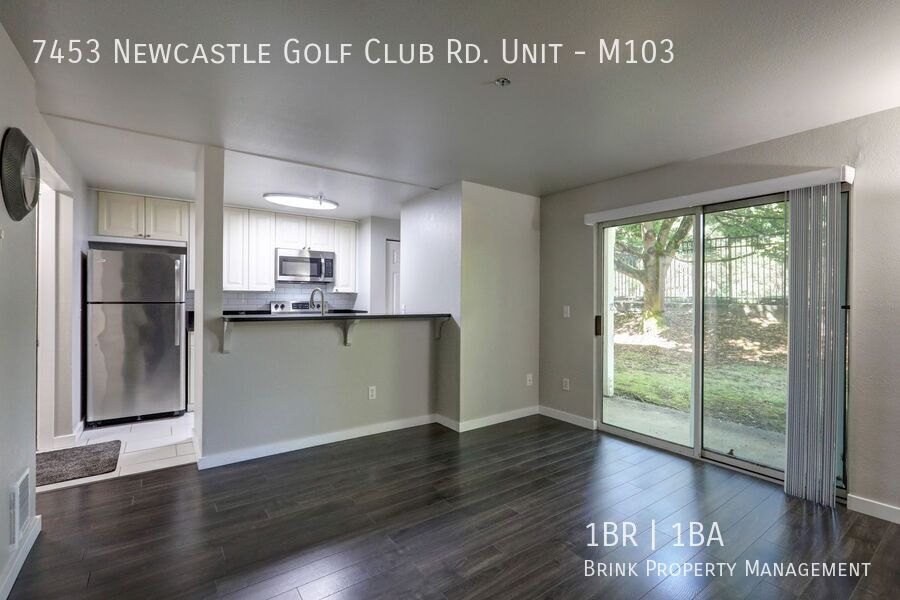 Ground Floor 1 Bedroom Featuring Newcastle Convenience property image