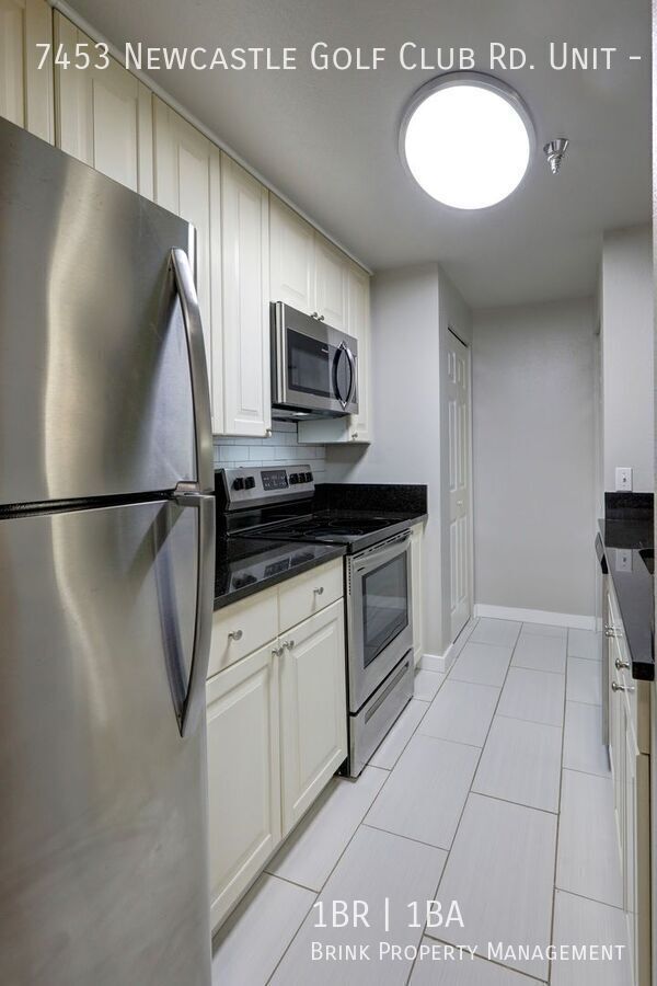 Ground Floor 1 Bedroom Featuring Newcastle Convenience property image