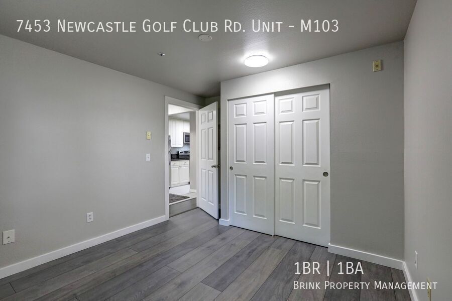 Ground Floor 1 Bedroom Featuring Newcastle Convenience property image