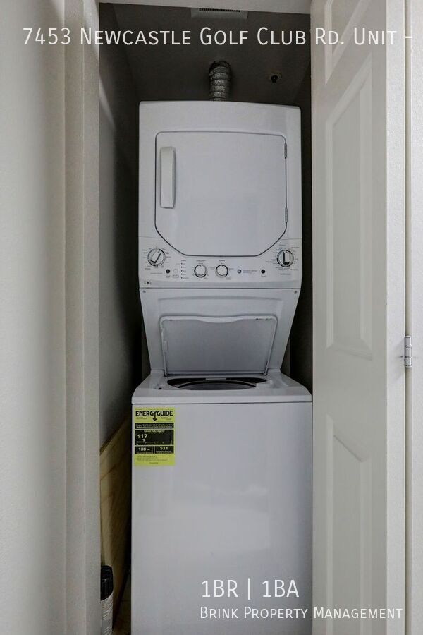 Ground Floor 1 Bedroom Featuring Newcastle Convenience property image
