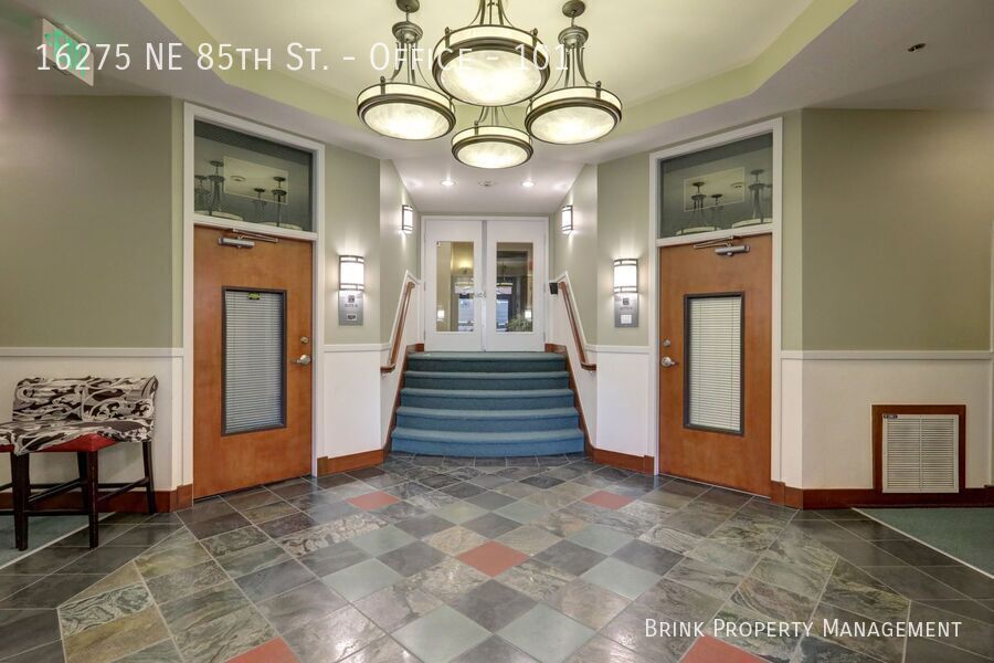 Prime Downtown Redmond Office at Frazier Court Condominiums - 690 SF - 2 Garage Parking Spaces Available! property image