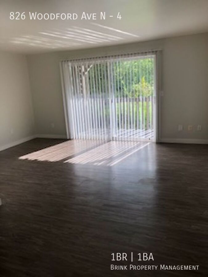 Beautifully Remodeled 1 Bedroom 1 Bath Home in Great Location! property image