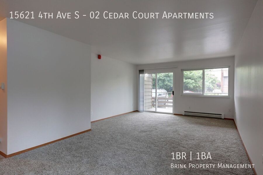 Great Location! 1BR/1BA Available Now! 1 month free rent! property image