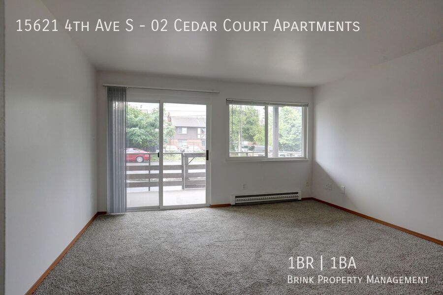 Great Location! 1BR/1BA Available Now! 1 month free rent! property image