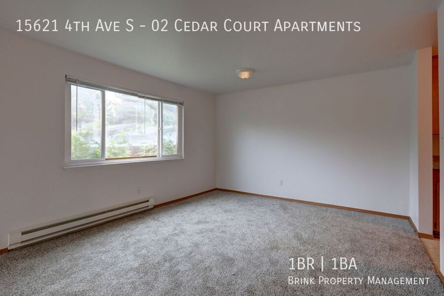 Great Location! 1BR/1BA Available Now! 1 month free rent! property image