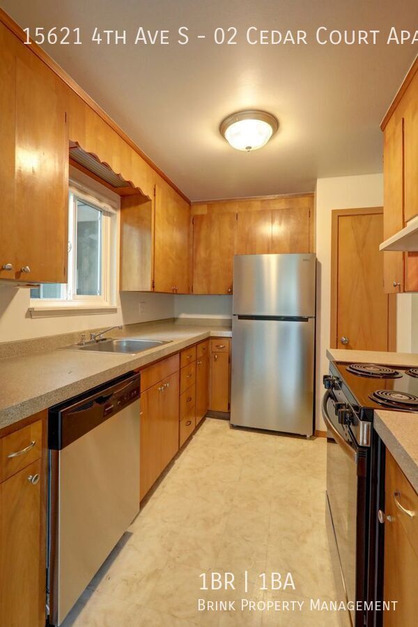 Great Location! 1BR/1BA Available Now! 1 month free rent! property image