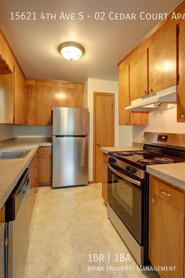 Great Location! 1BR/1BA Available Now! 1 month free rent! property image