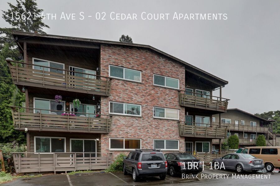 Great Location! 1BR/1BA Available Now! 1 month free rent! property image