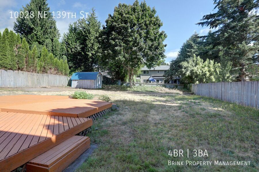 4-bedroom 2.5 bath on cul-de-sac in Kirkland property image