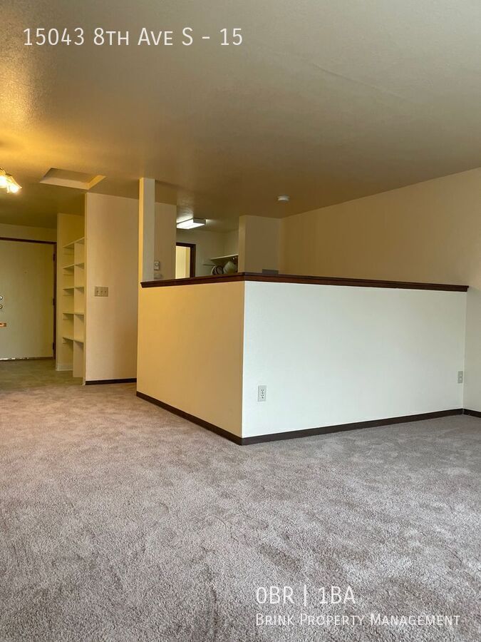 2 Months Free!! Spacious studio Apartment Available Now! property image