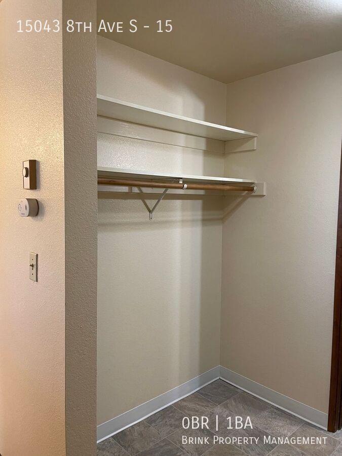 2 Months Free!! Spacious studio Apartment Available Now! property image